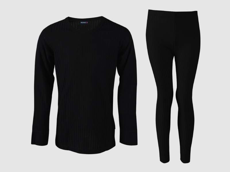 True North Unterwäsche-Set Synthetik Herren - S