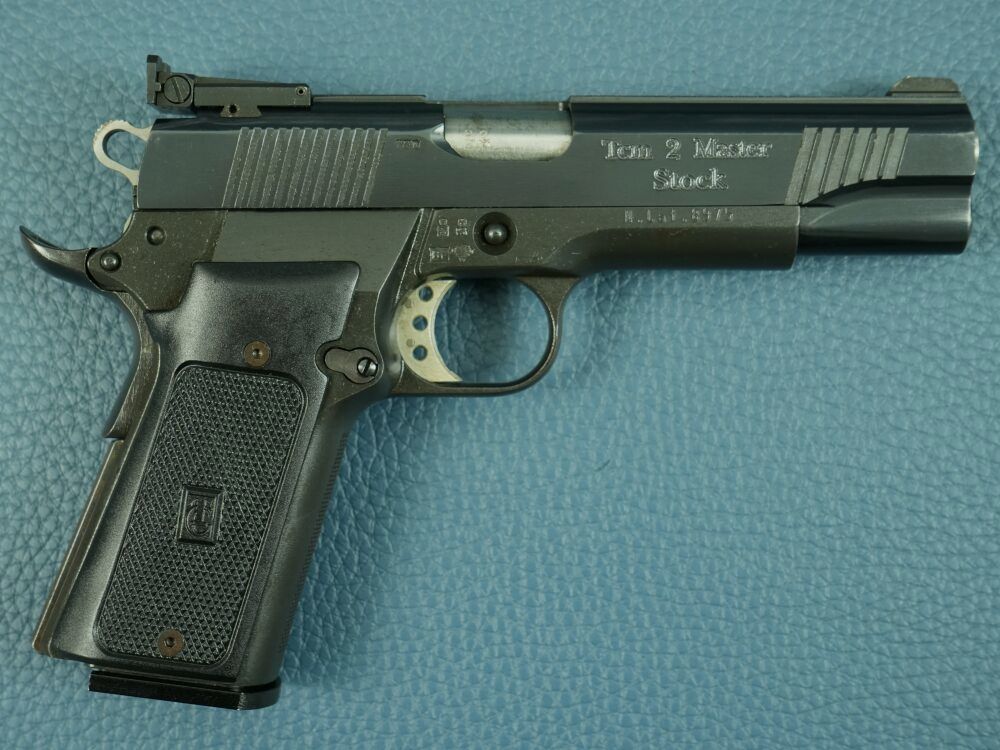 Tecnema Tcm 2 Master Stock .45Auto