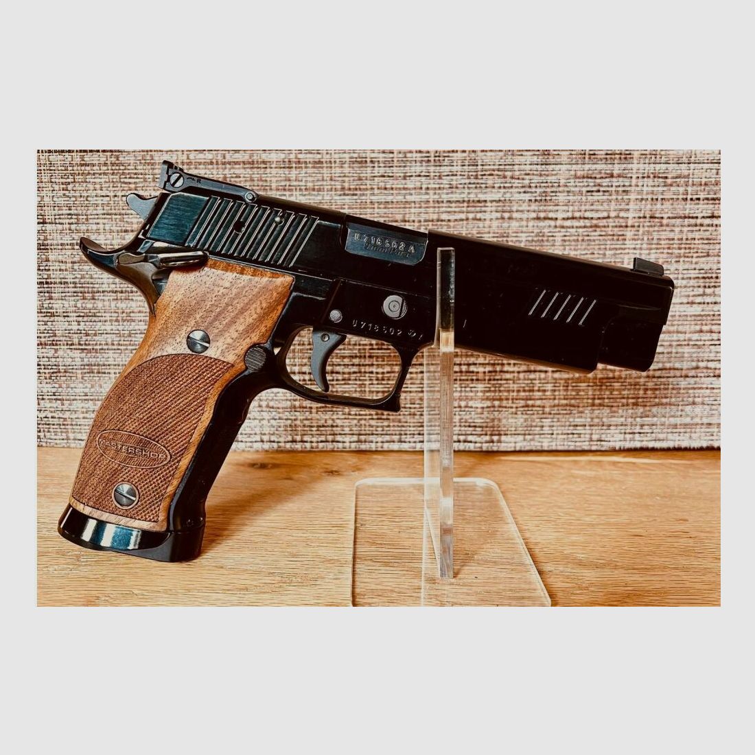 SIG Sauer P226 S X-Five 9mmLuger