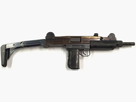 Marusin Japan Modellwaffe/Nachbau SMG Uzi