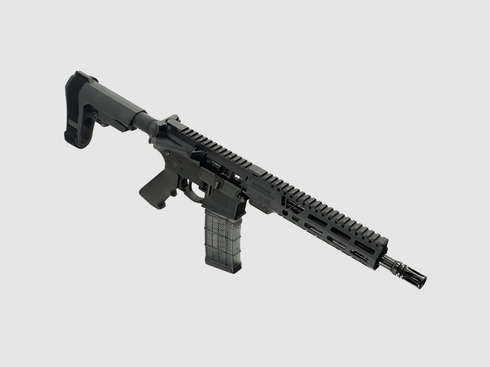 Karabinek Faxon Ascent 10,5″ 223 Rem, zdjęcie 2 z 9
