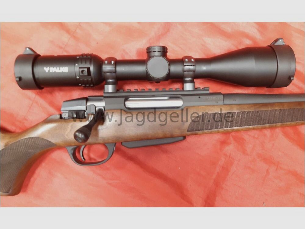 BRENNER BR20 Cal. 30-06 avec lunette 2-12x50 LP .30-06Spring