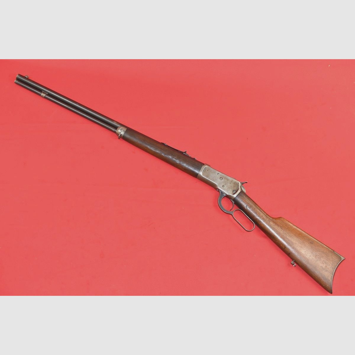 #7893 Winchester M1892 carbine, year 1921, cal. 25-20 Win., image 5 of 31