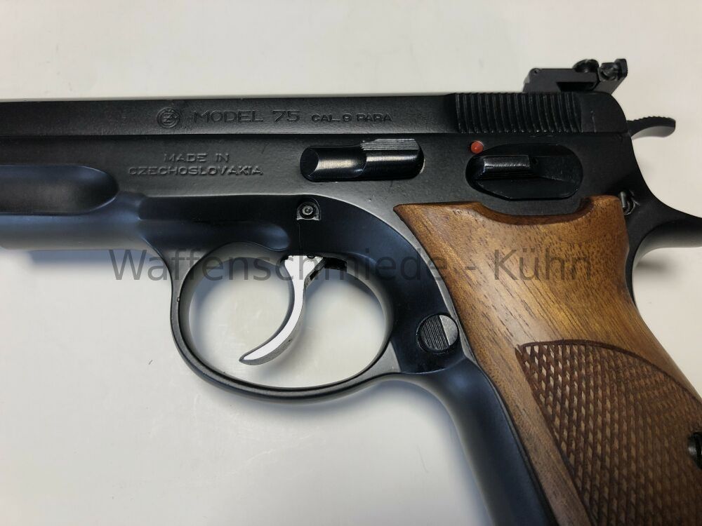 CZ*** Model 75, Bild 6 von 10