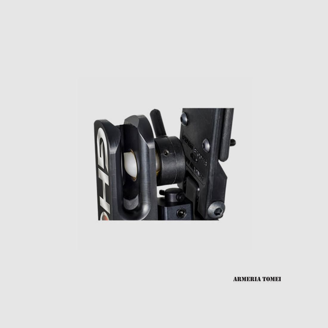 HOLSTER – GHOST "THE ONE EVO" RIGHT-HAND IPSC HOLSTER FOR TANFOGLIO-STOCK 1 AND STOCK 3 (SG-ONE-44), image 3 of 3