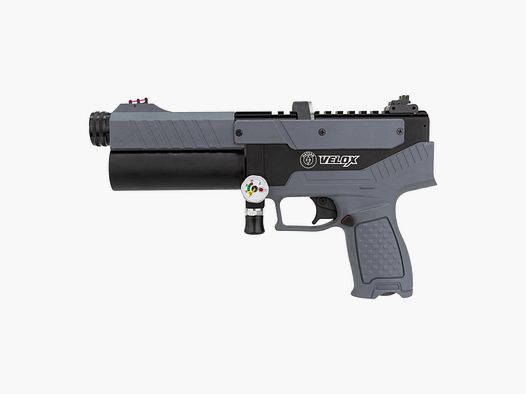Hatsan Velox Grey semi-automatisch PCP luchtpistool