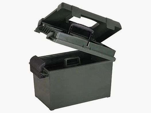 MTM Caja de Transporte SPUD1-11 Sportsmen Plus verde bosque
