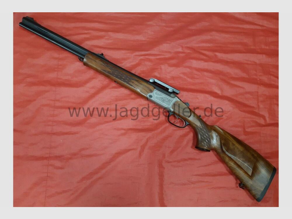 Blaser BS95 mountain rifle with saddle mount ZM .30RBlaser;5.6x52R
