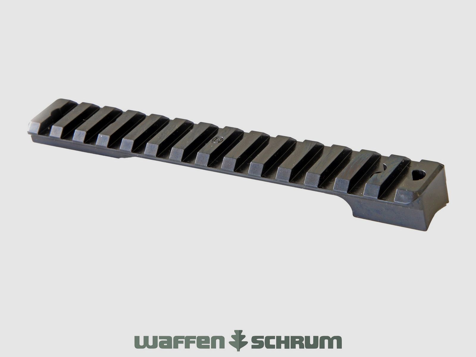 Henneberger Weaver rail - stal