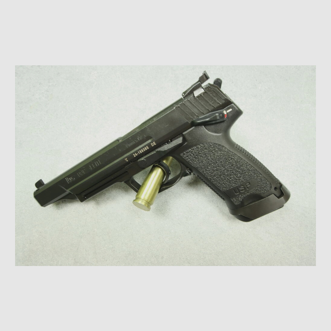 Heckler & Koch USP Elite