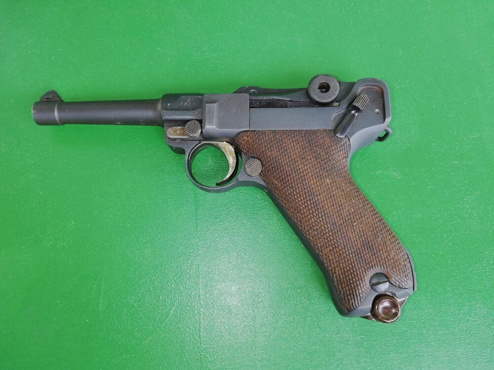 Mauser 08, image 2 of 10