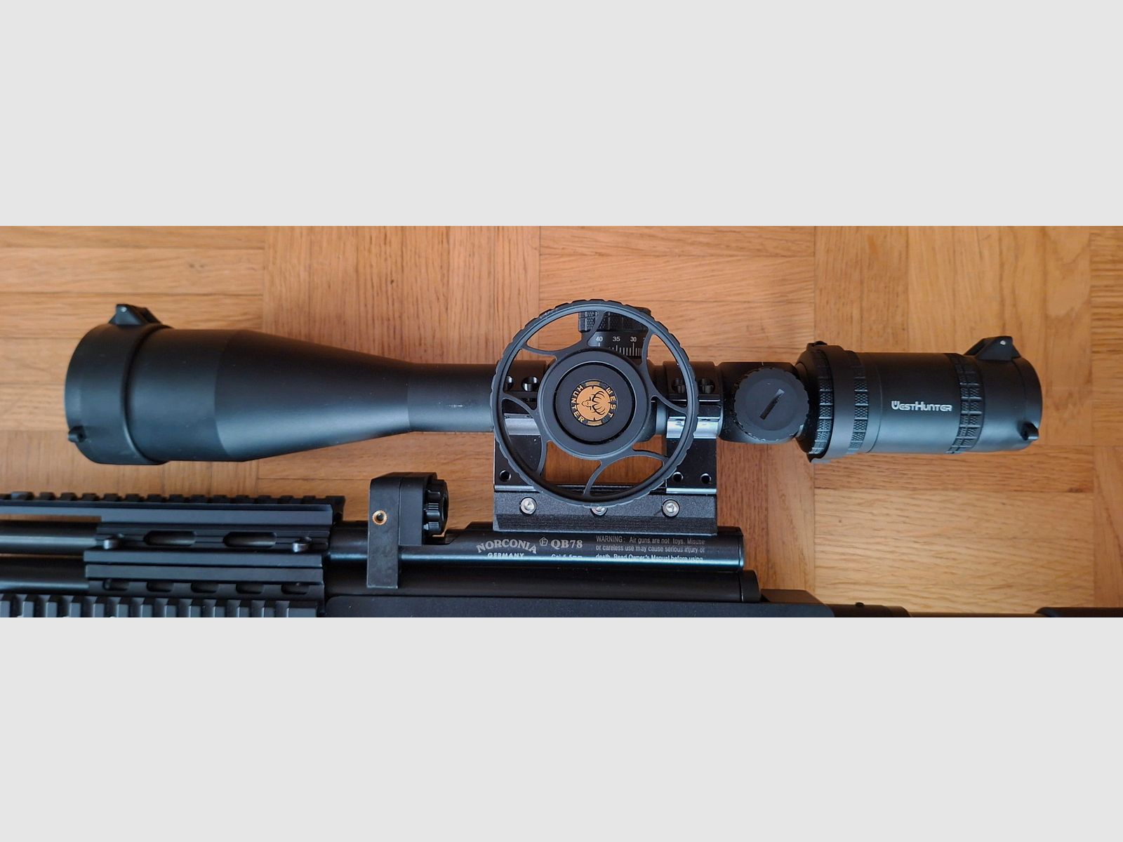 Beeman Norconia QB78 B Gewehr 5,5mm