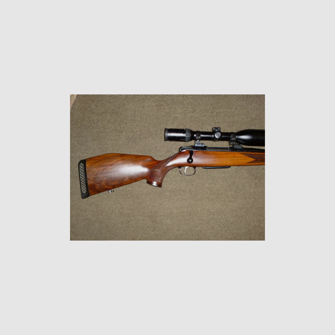 Sauer & Sohn Mod. 90 Luxus