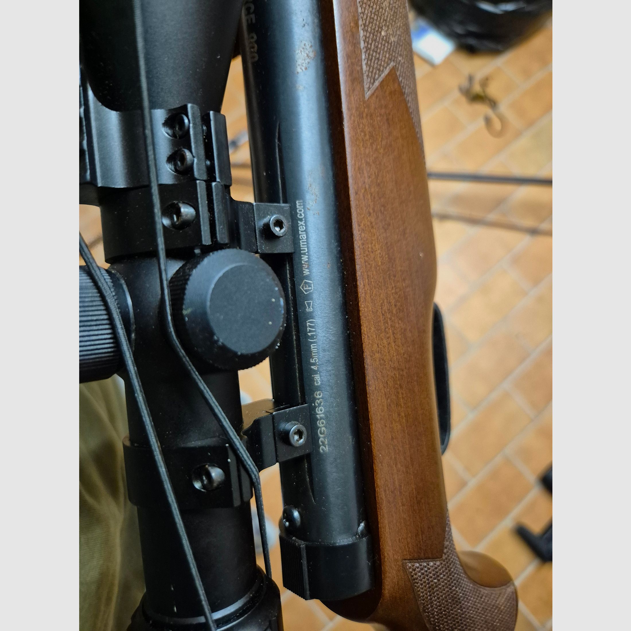 Hämmerli Hunter Force 900