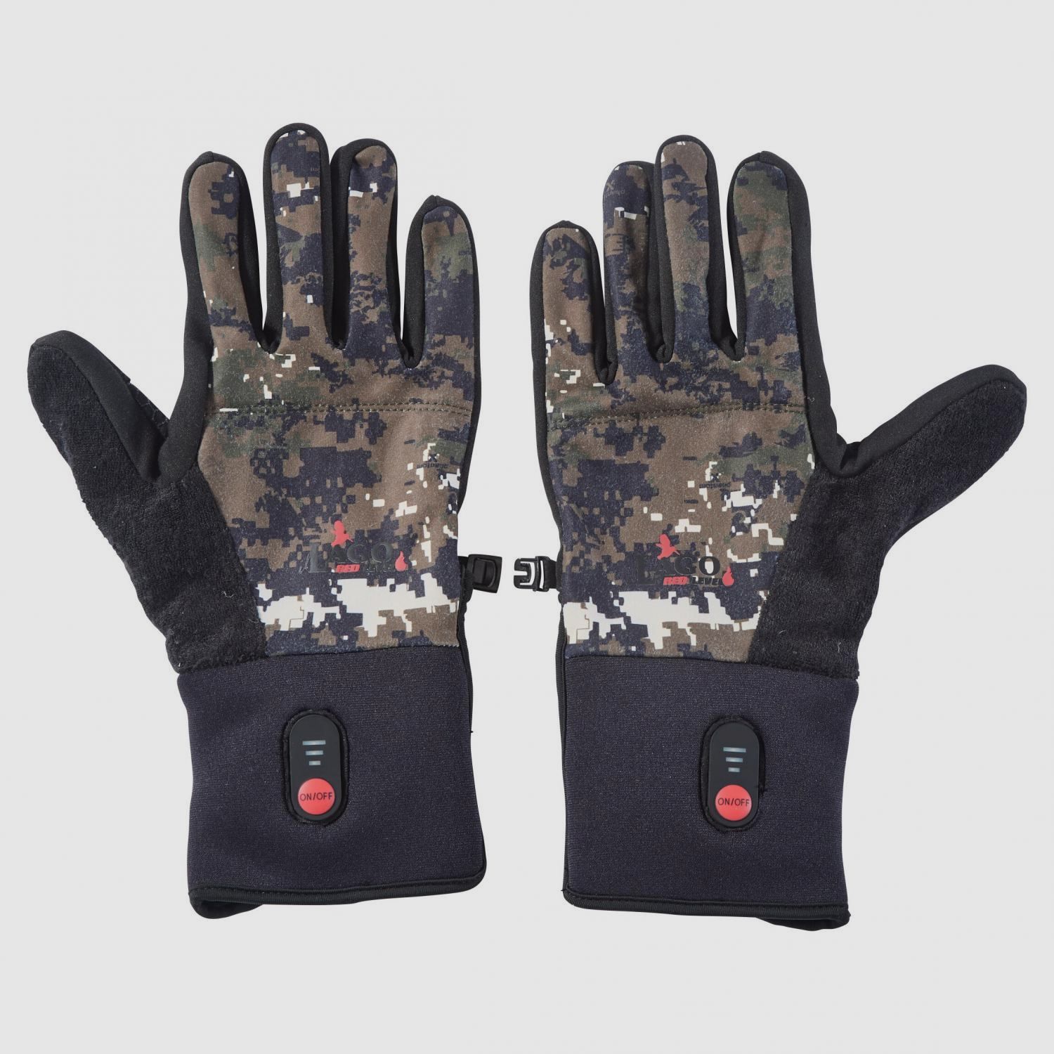 Thermo Handschuhe Iceshield 65 (phantomX Oliv)