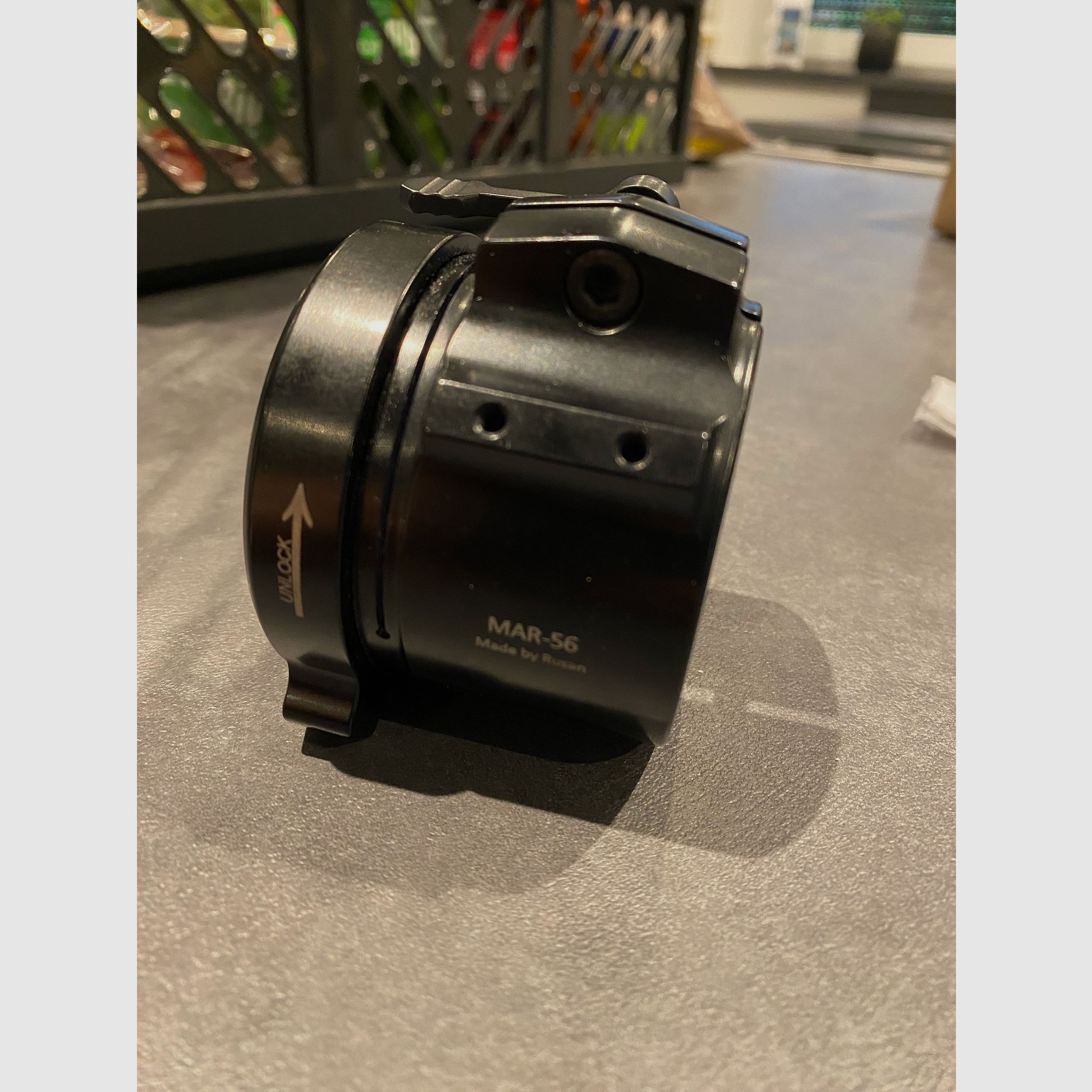 Rusan MAR-56 MAR-58 Modular Adapter