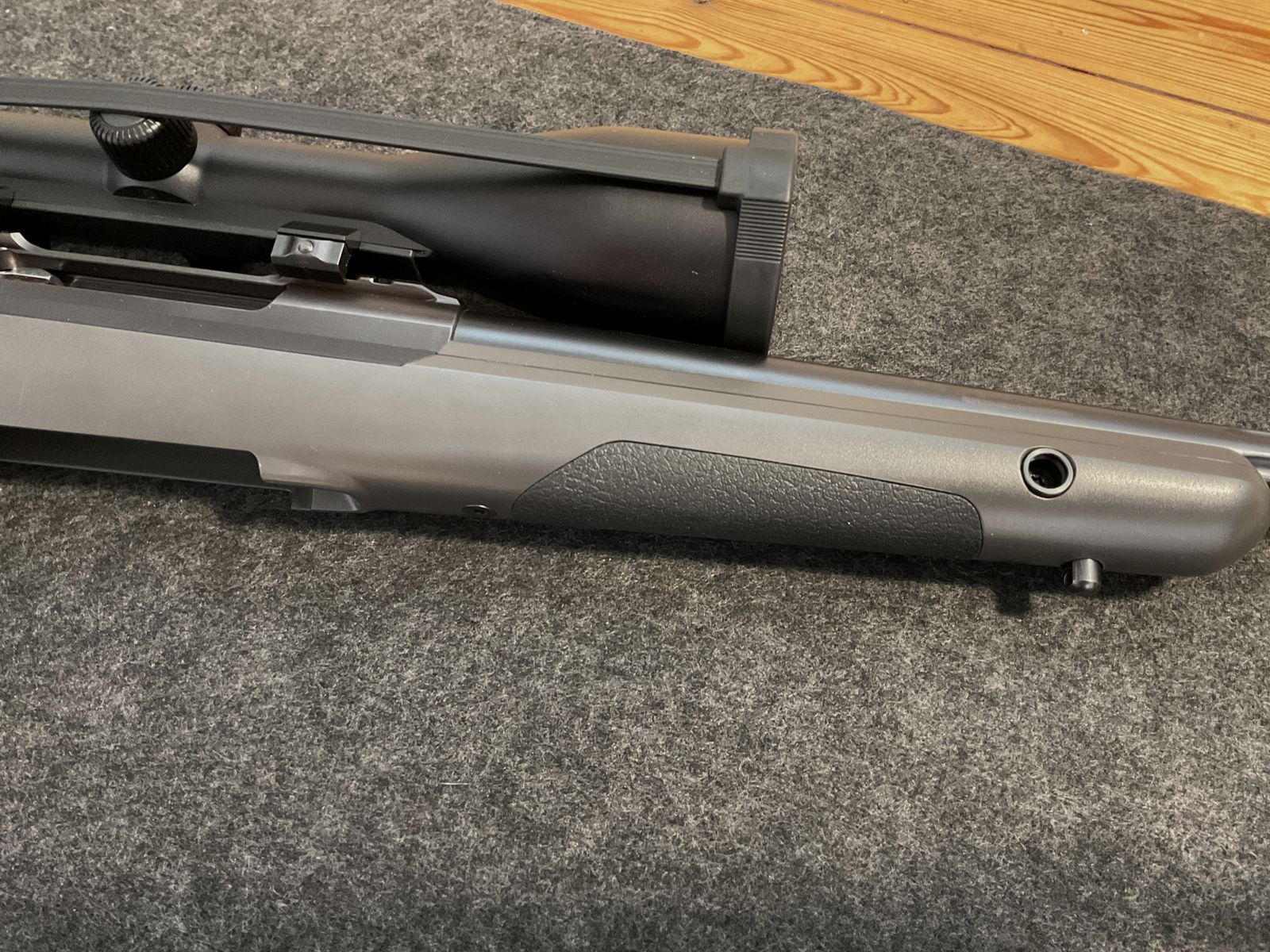 Sako S20 Hunter .308Win, imagen 5 de 17