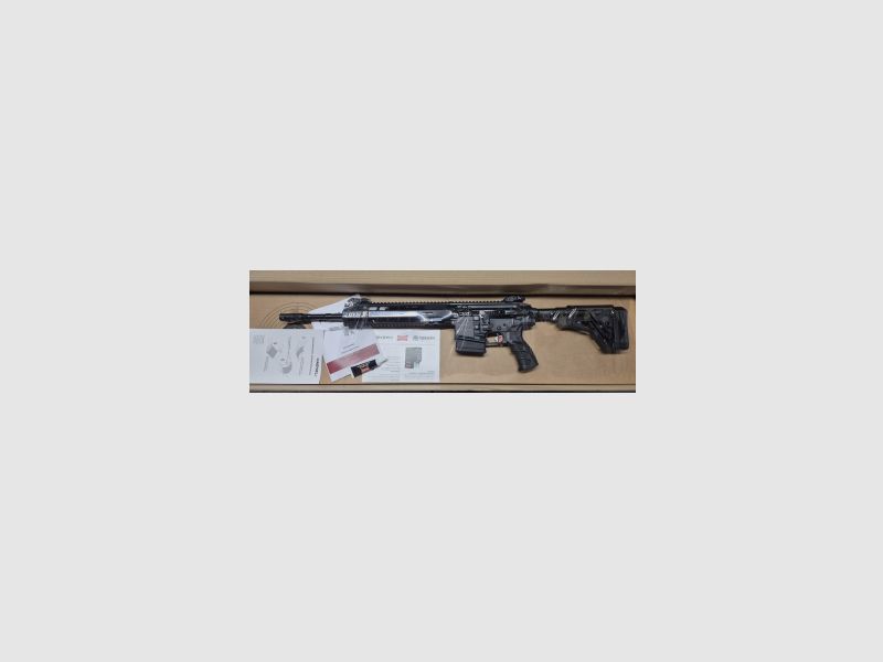 Haenel CR308 HMR 16.65" .308 Win.