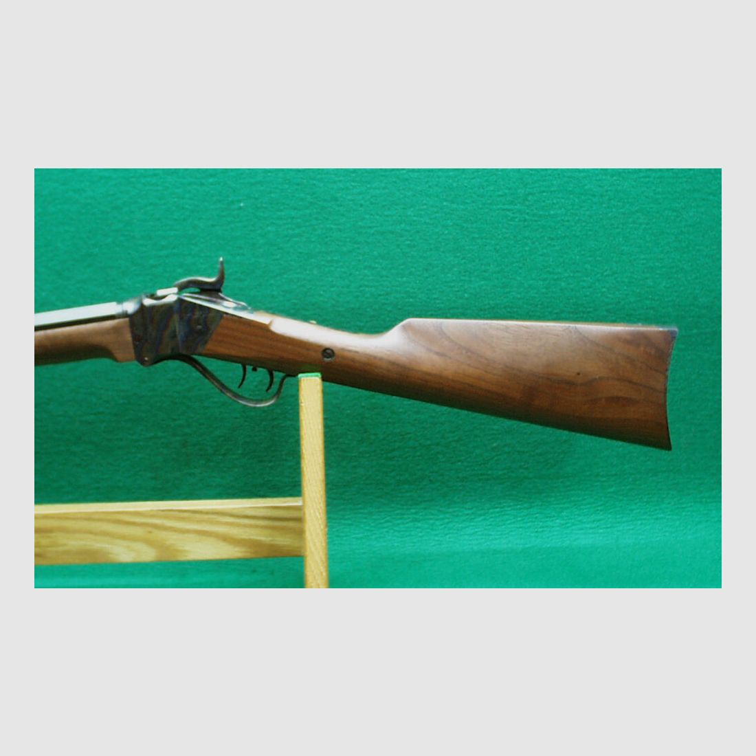 Shiloh Sharps NM Mod.1874 Hartford, Bild 5 von 8
