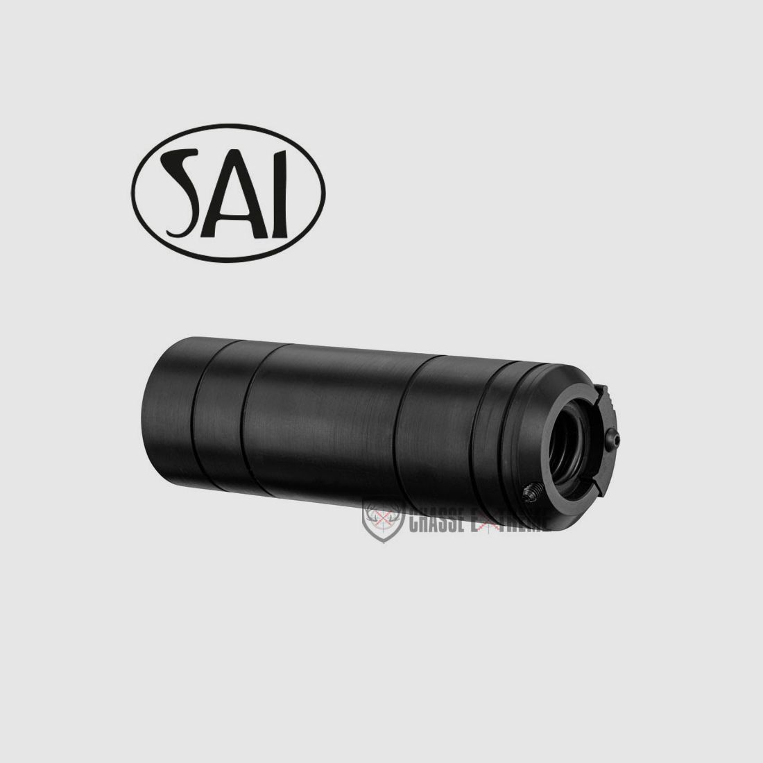 Silencieux SAI Ql30-50L Cal 30 Montage Frein de Bouche 4IN1, image 3 sur 5