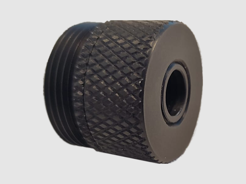 Schalldämpferadapter FX Crown, Bild 1 von 2