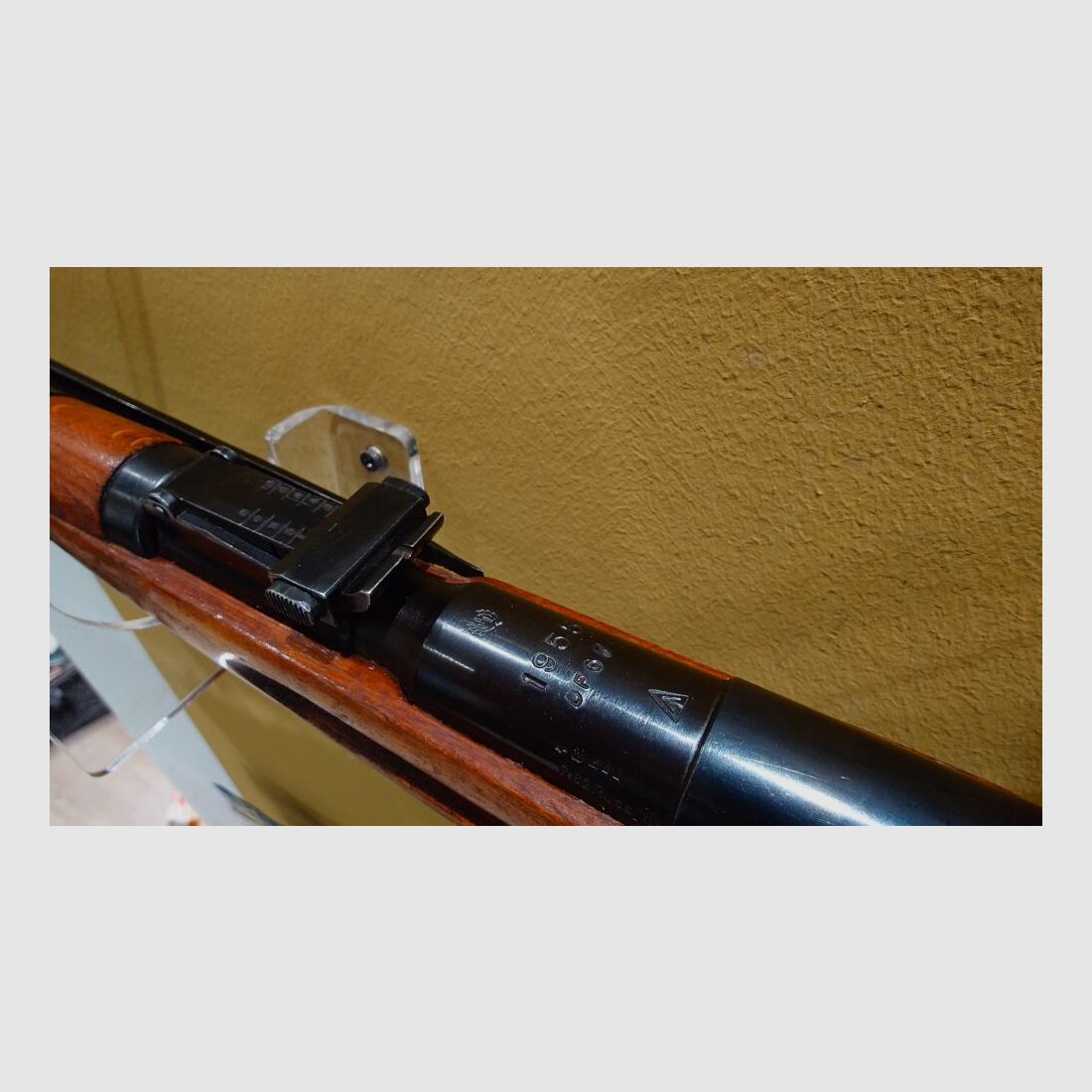 Mosin Nagant M44