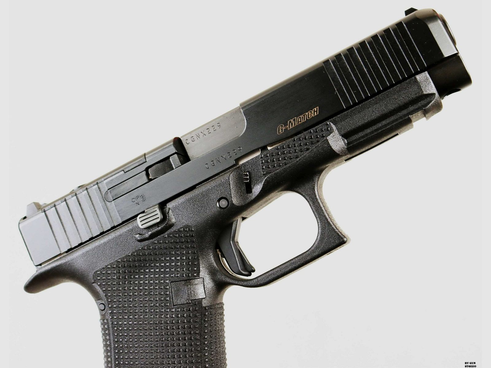 Pistola GLOCK mod. 17 GEN6 G-MATCH FS OR cal. 9×19 mm, imagen 7 de 7