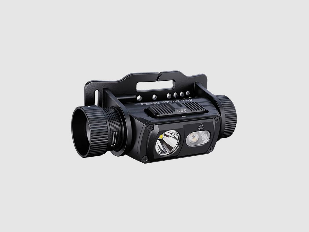 LAMPARA FRONTAL – FENIX – HM60R V2.0 1600 LÚMENES, imagen 4 de 6