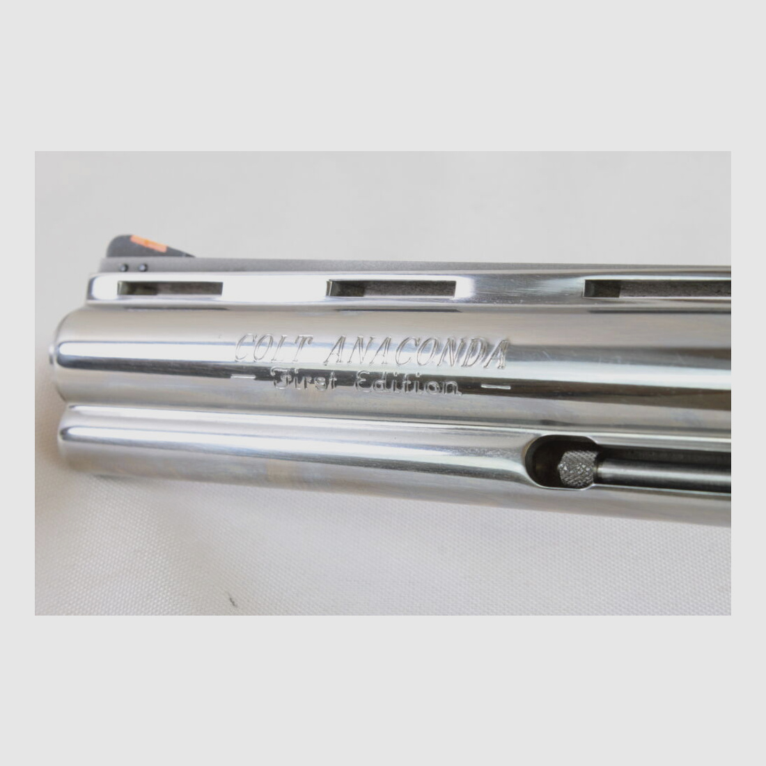 Rewolwer Colt Anaconda 6" - .44 Rem. Mag. - Pierwsza edycja - bardzo wczesny model