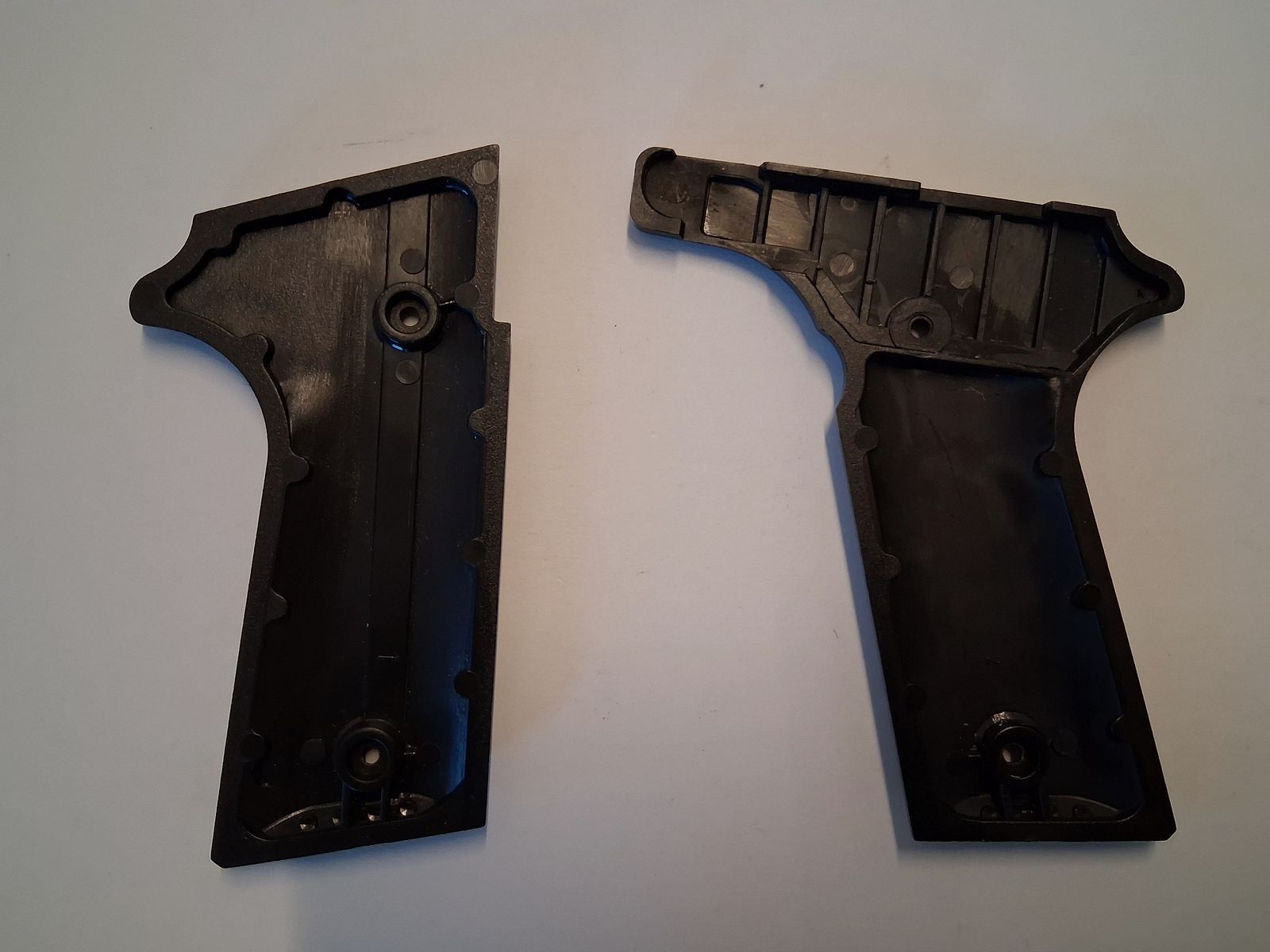 Empuñaduras para Colt Double Eagle Combat Commander