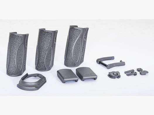 PACK CUSTOM COLOR RIVAL-S GRIS CANIK