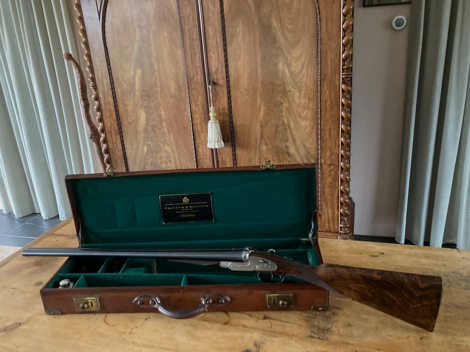 Holland & Holland Flinte Kaliber 12