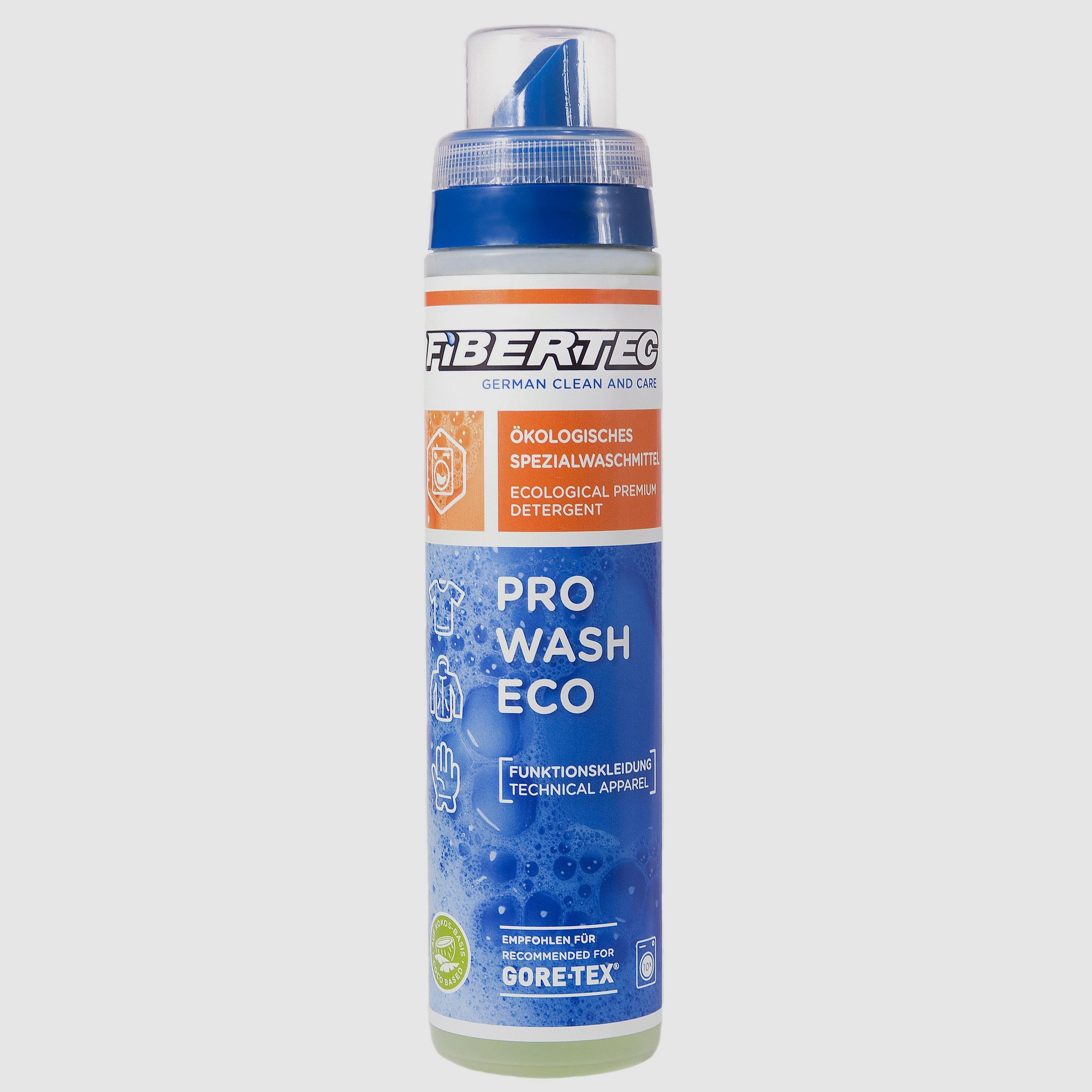 Fibertec Spezialwaschmittel Pro Wash Eco