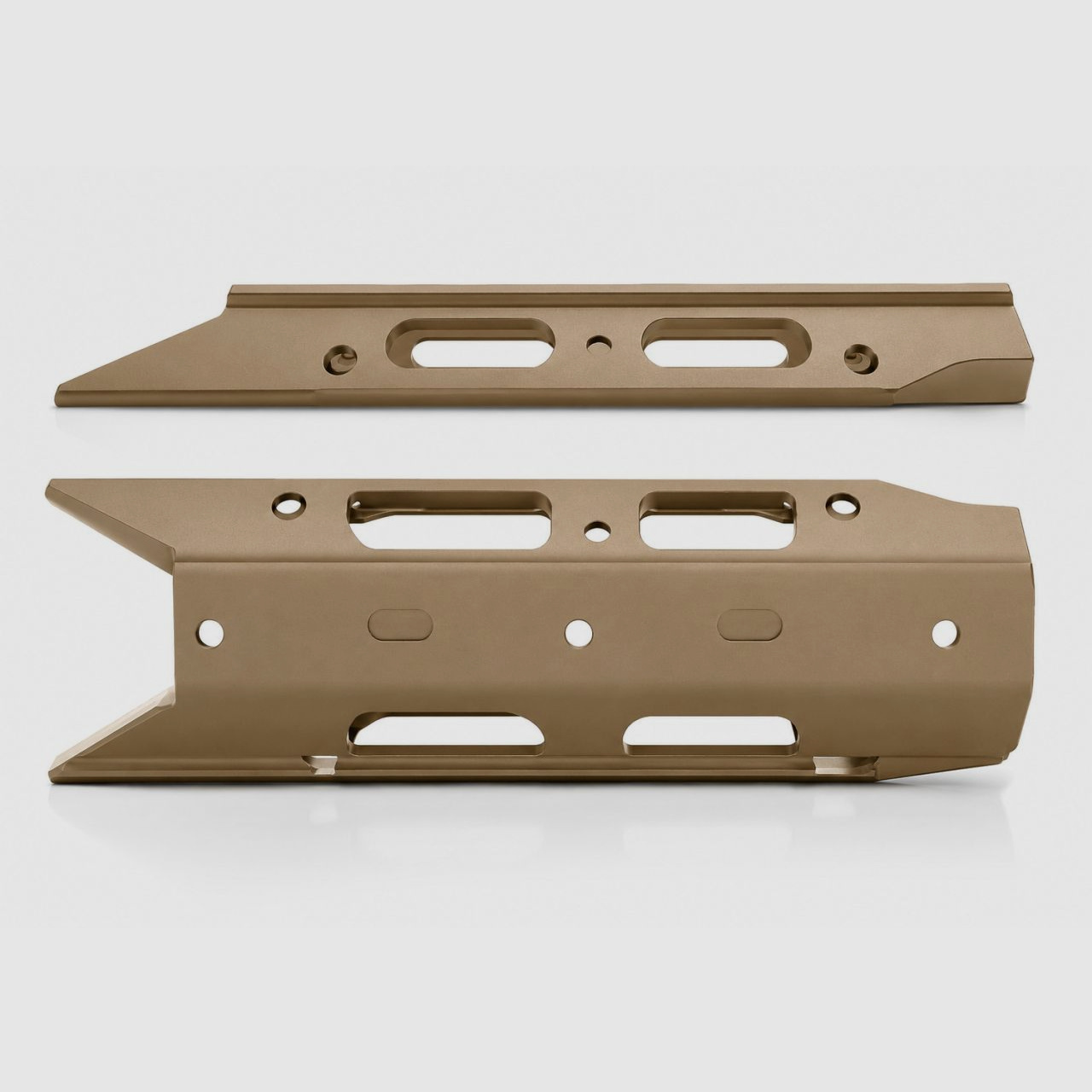 Vision Pro SBR 3 Full Top Cover FDE Version Intégrée