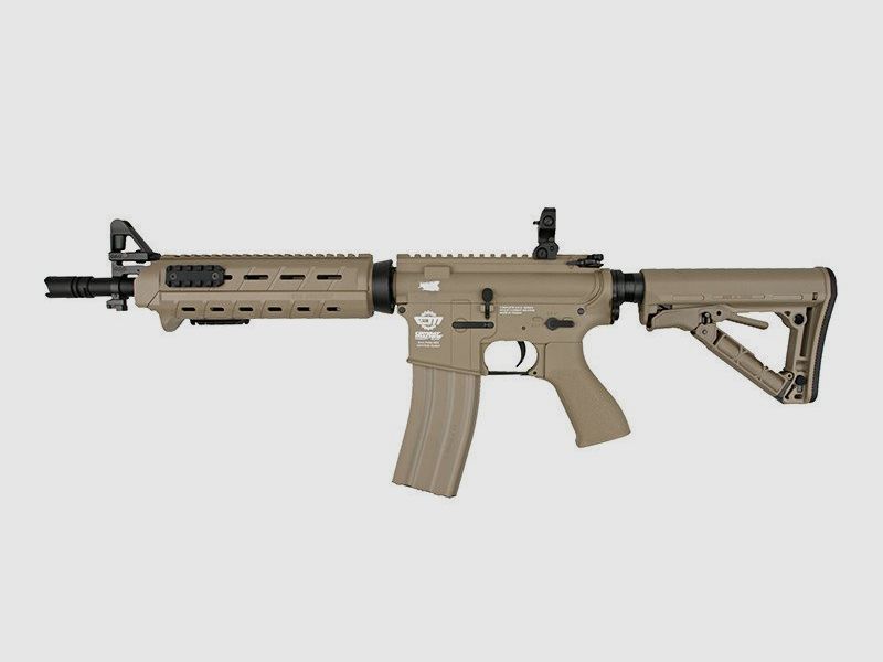 G&G Armament CM16 MOD0 Airsoft-Karabiner – tan, Bild 2 von 26