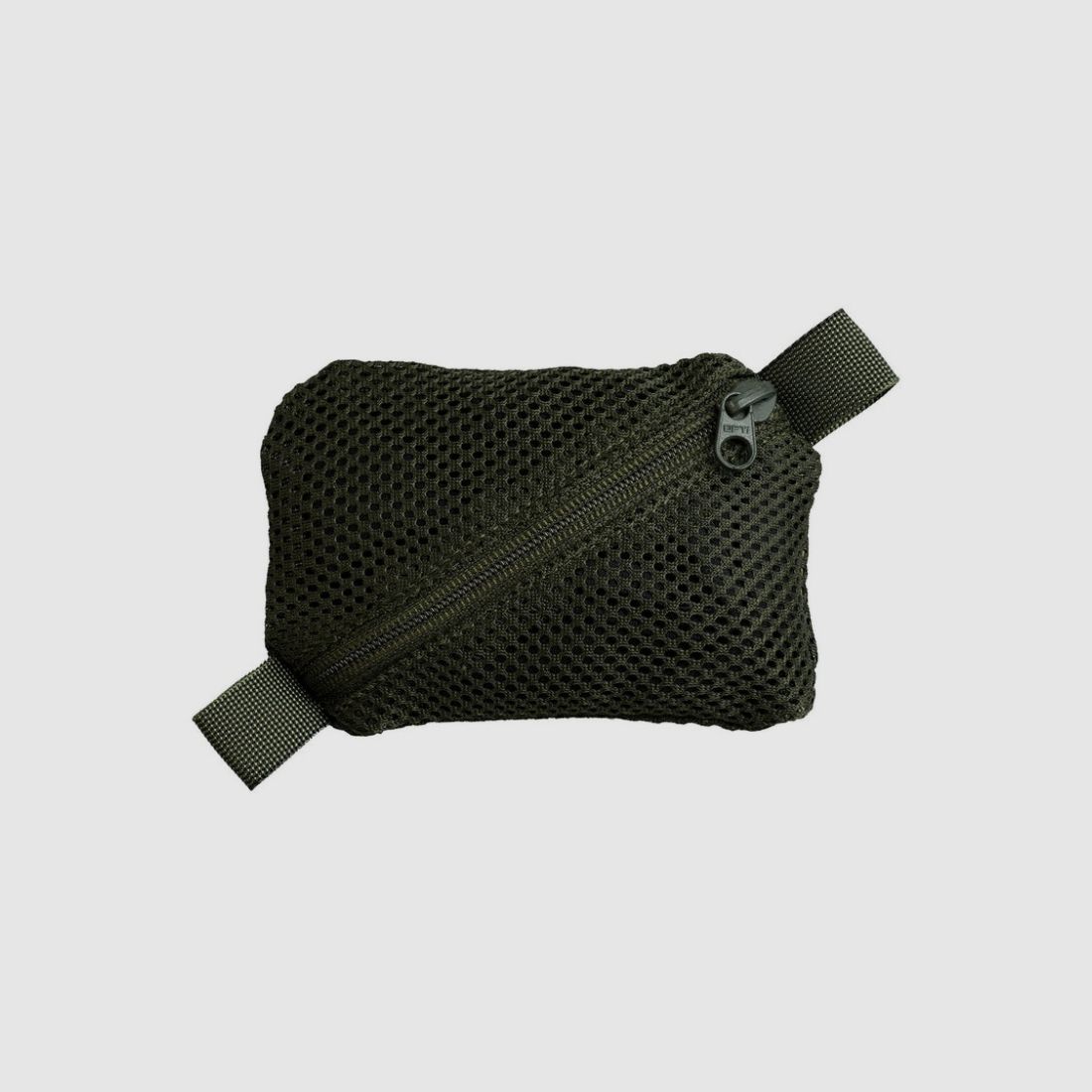 Savotta Trinket Pouch 10x15cm hook back, grün