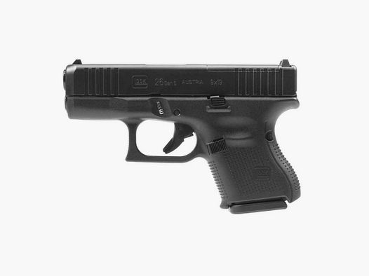 Glock 26 MOS Gen 5 FS 9x19