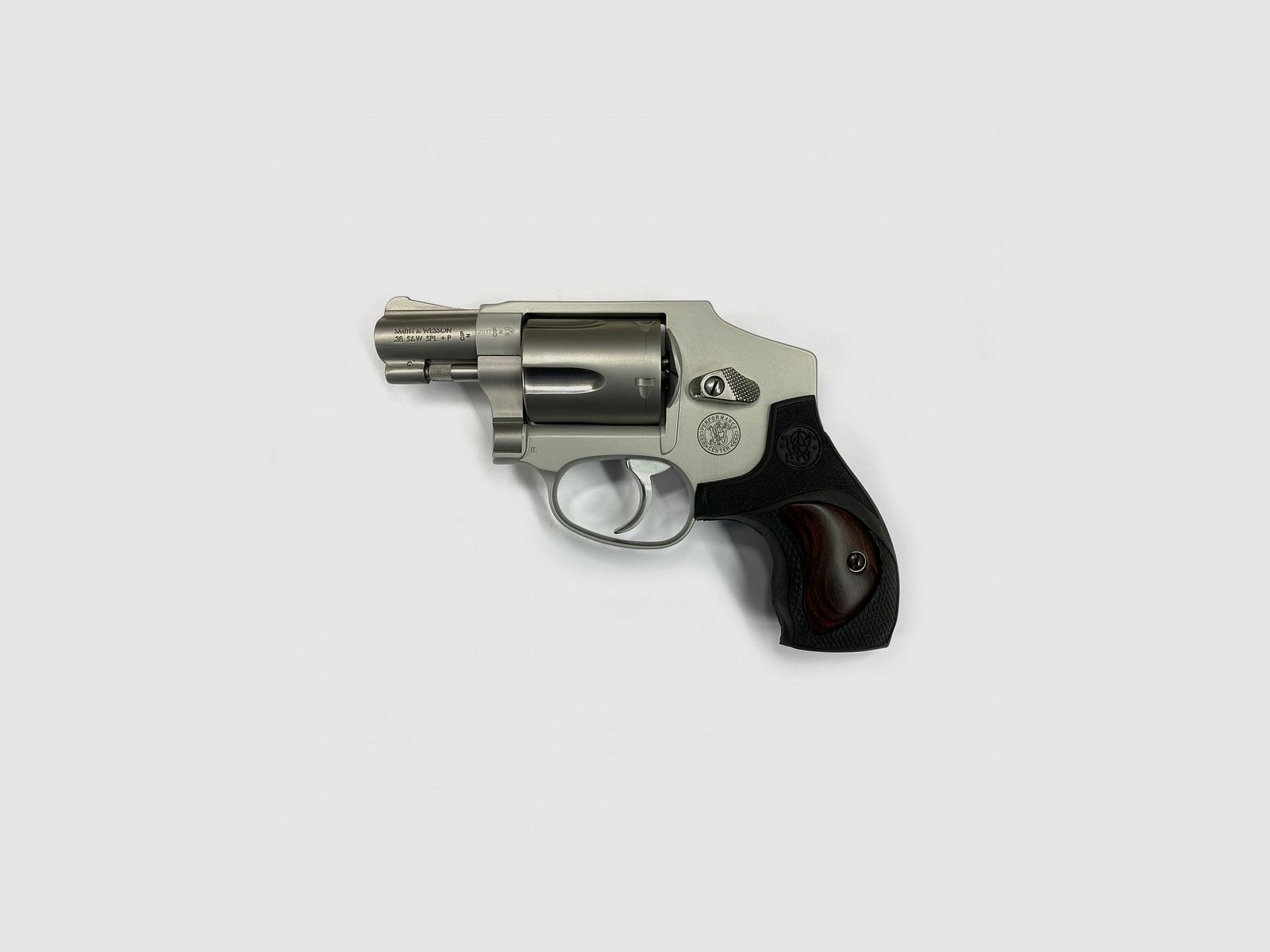 Smith & Wesson 642 Kal. 38 Special + P, Bild 2 von 2