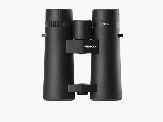 Minox 80407327 Fernglas XLite 8x42 Neuheit für Pirschjagd und Outdooraktivität