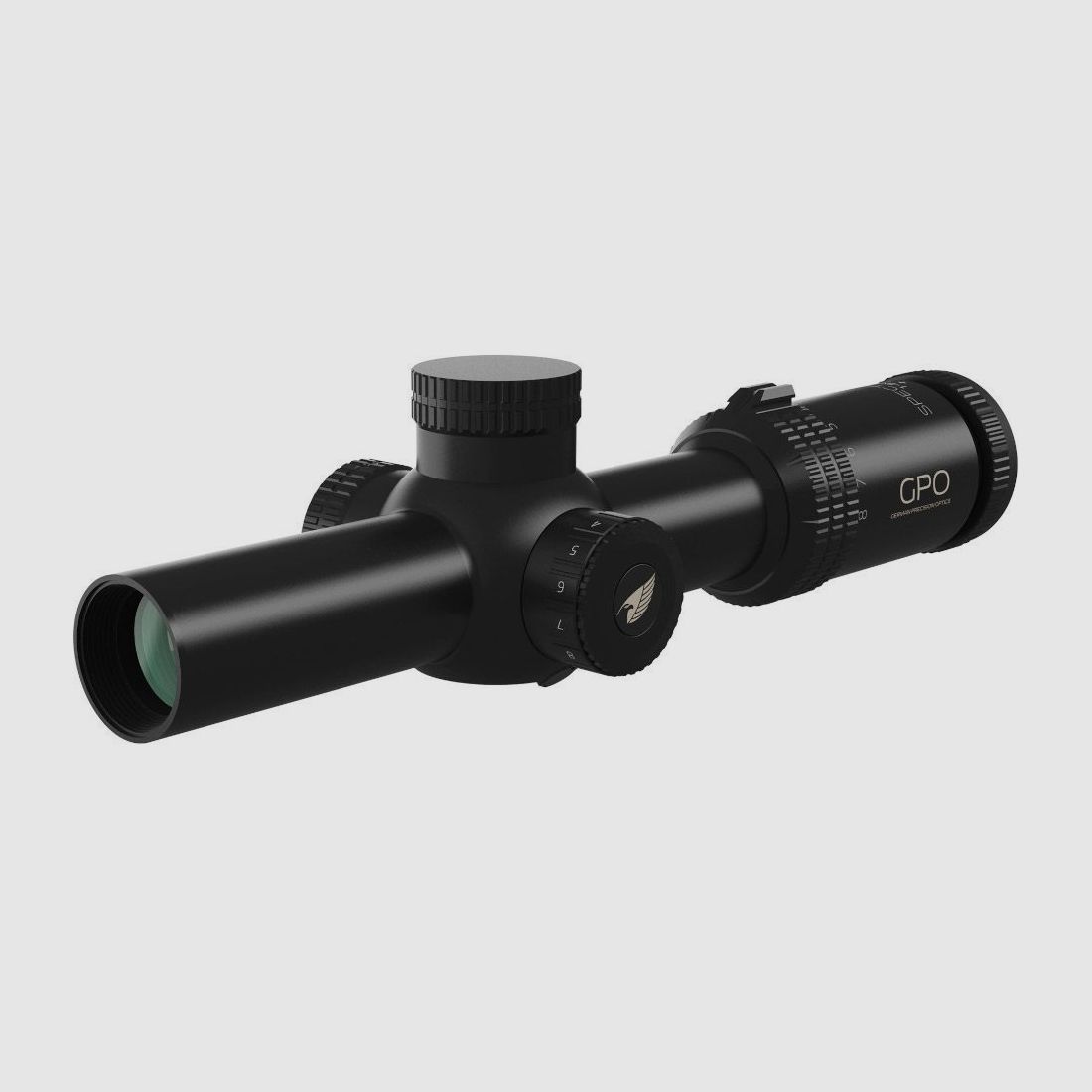 GPO Spectra 8x 1-8x24i G4i Zielfernrohr