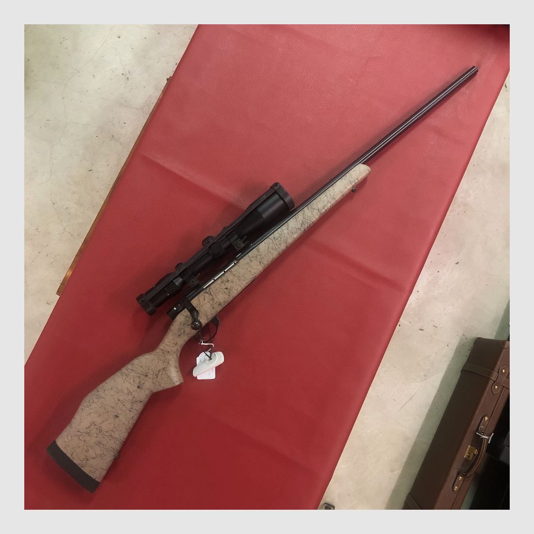 Weatherby Vanguard SUB-MOA, Bild 1 von 12