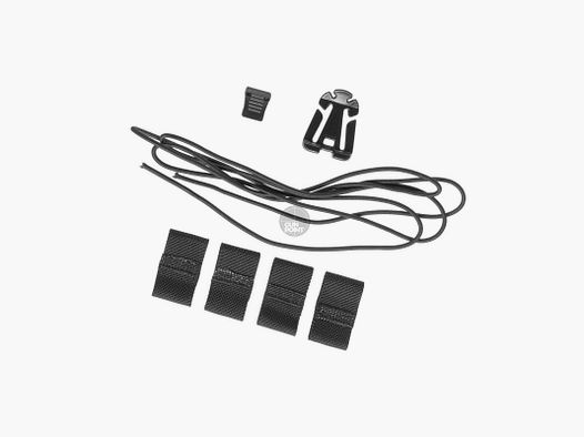 Kit di modifica del casco FMA-Nero