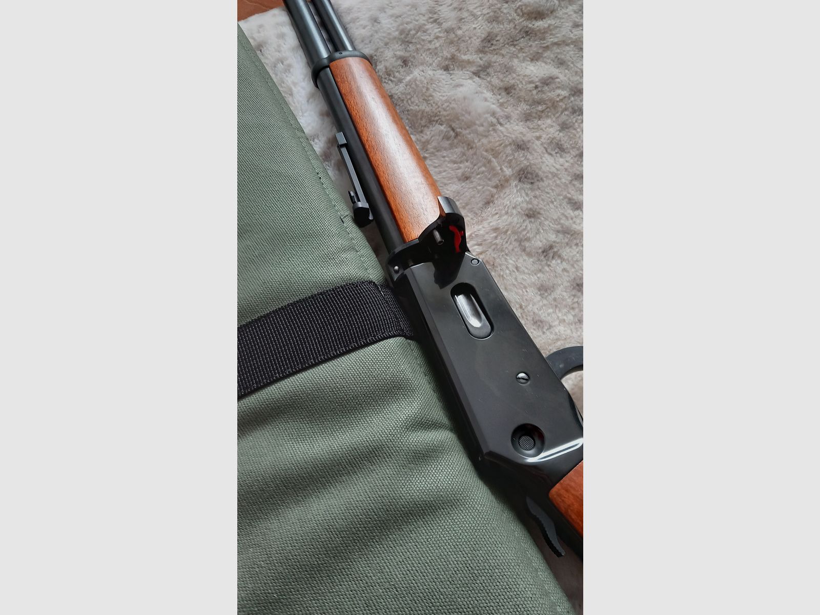 Winchester CO2 air rifle, image 5 of 10