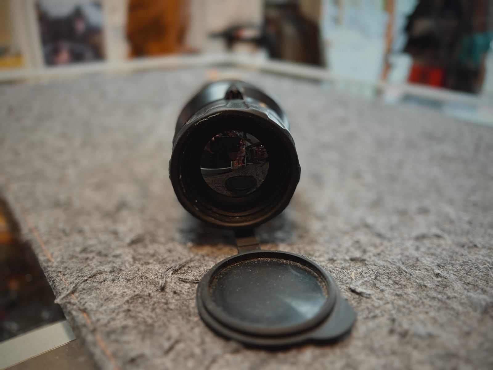 Lahoux Spotter Elite 50 PRO 