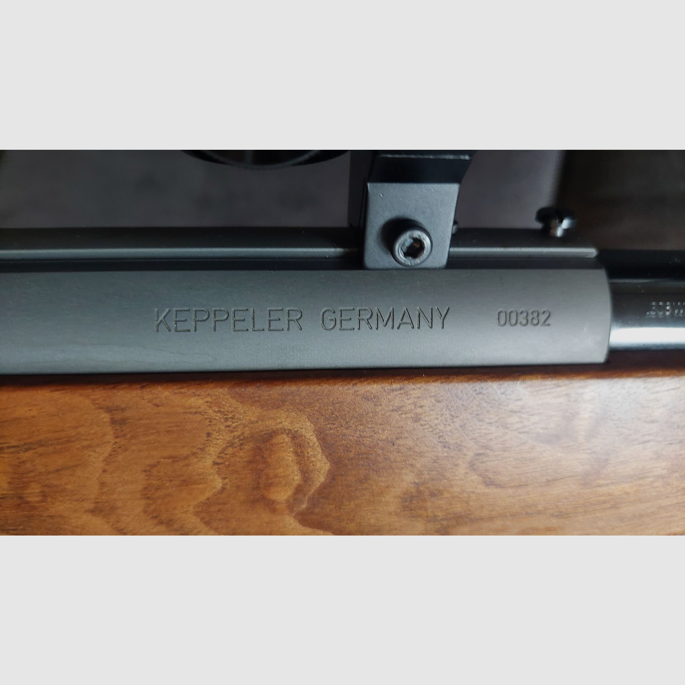 Keppeler longrange 308. LEFT