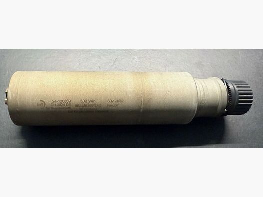 B&T AG (Brügger & Thomet) RBS QD pour HK MR308 / G28Z