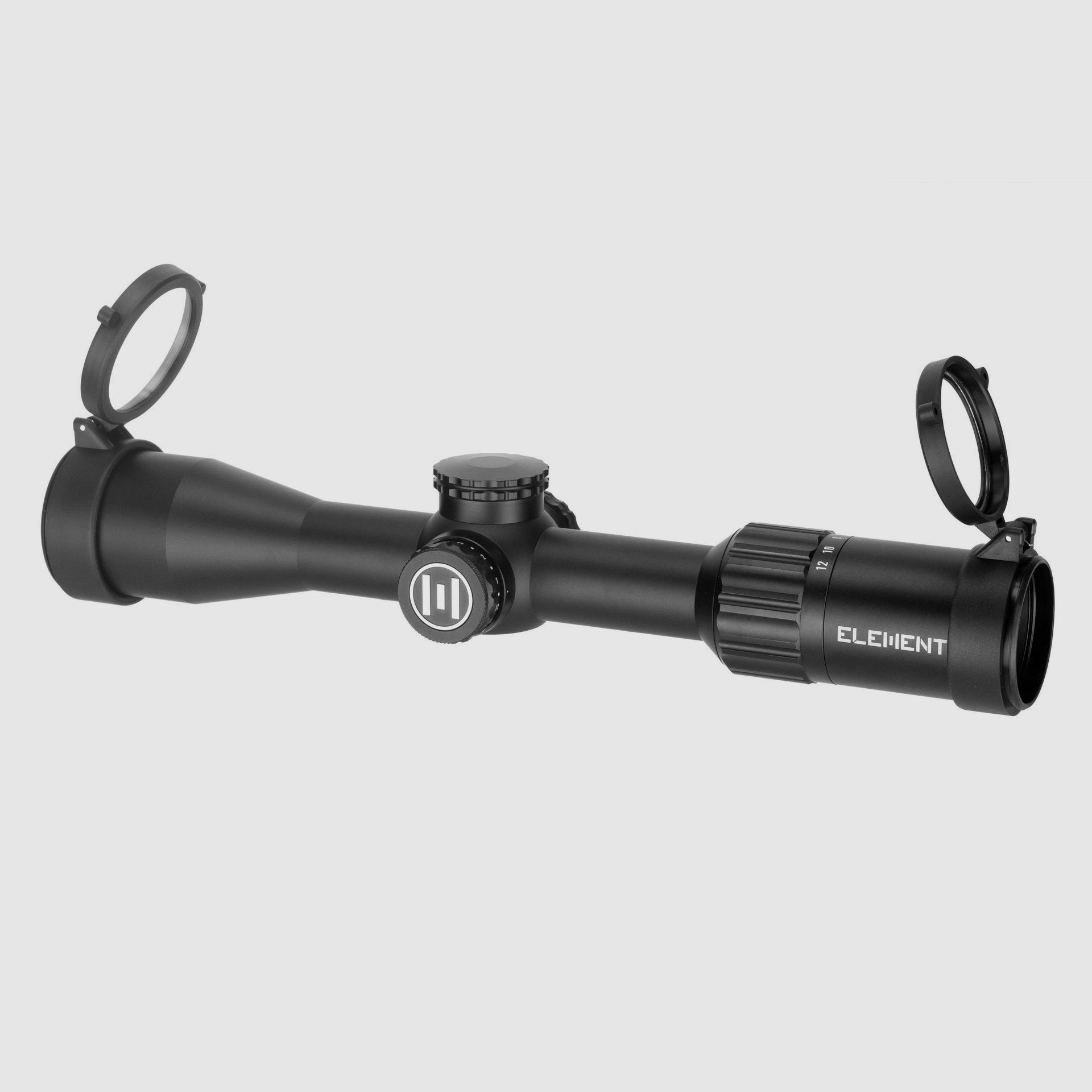 Element Optics Helix HD Compact 2-12×42