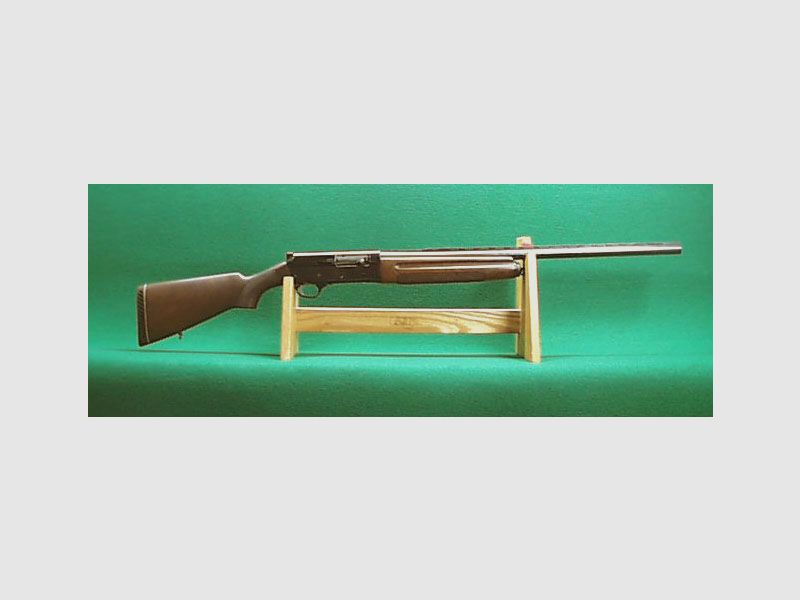 Franchi semi-automatic shotgun, image 1 of 4