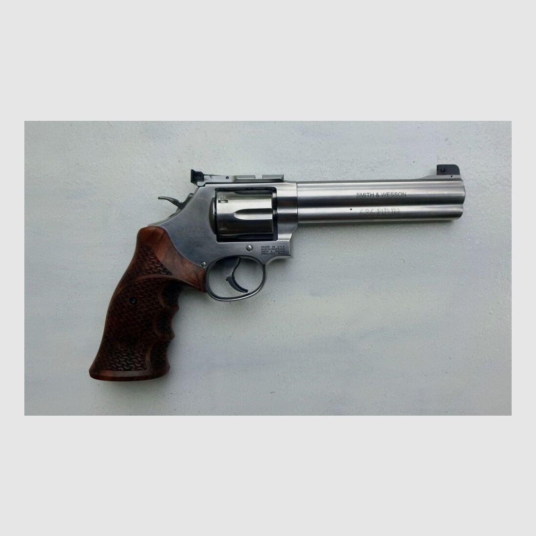 SMITH & WESSON USA S&W 686 PILUM