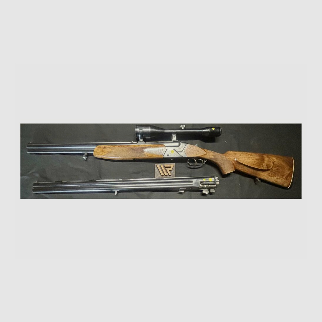 Brünner Waffenwerke ohne 7x65R;12/70